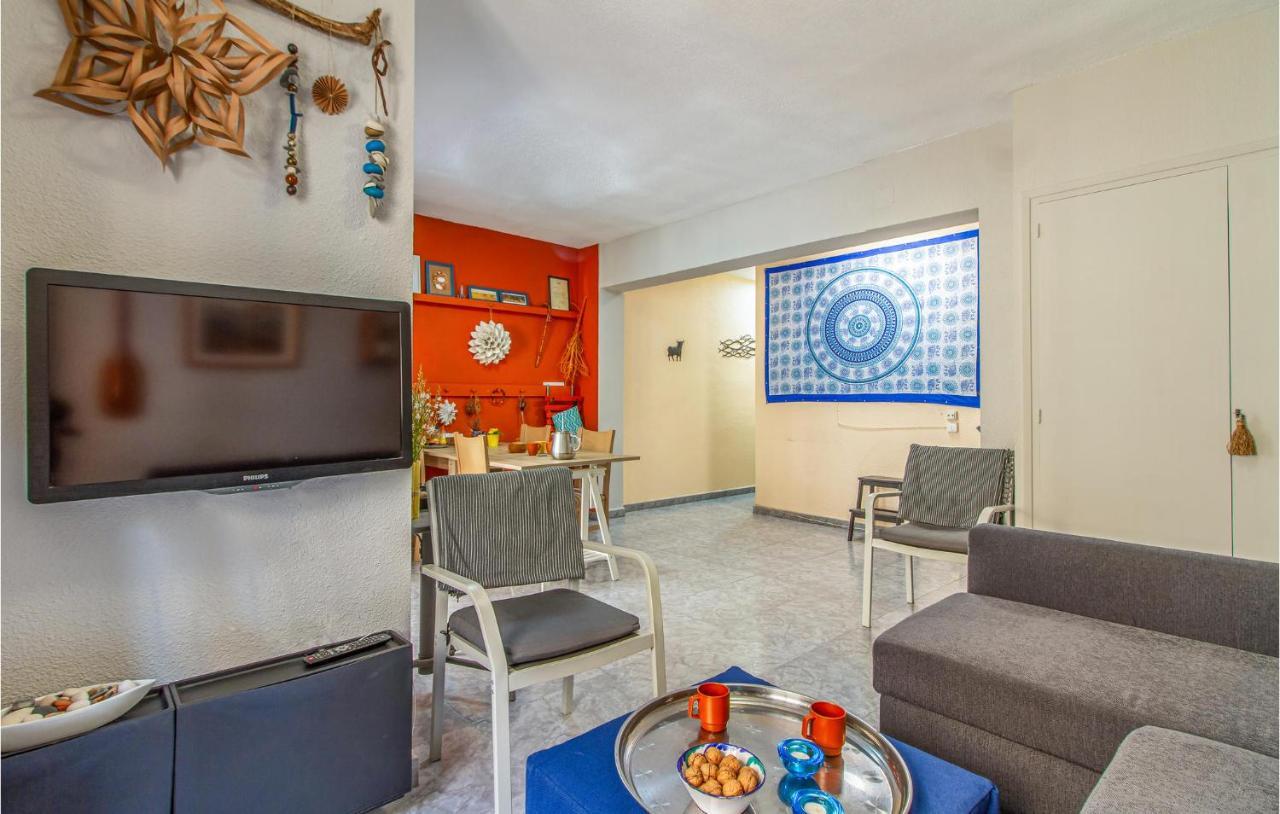 Lovely Apartment In Santa Pola With Wifi Esterno foto