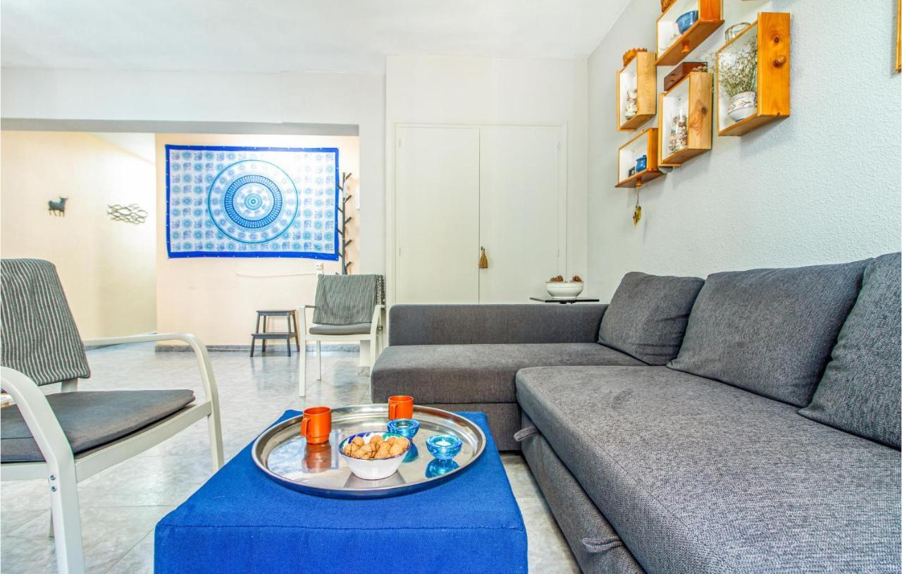 Lovely Apartment In Santa Pola With Wifi Esterno foto