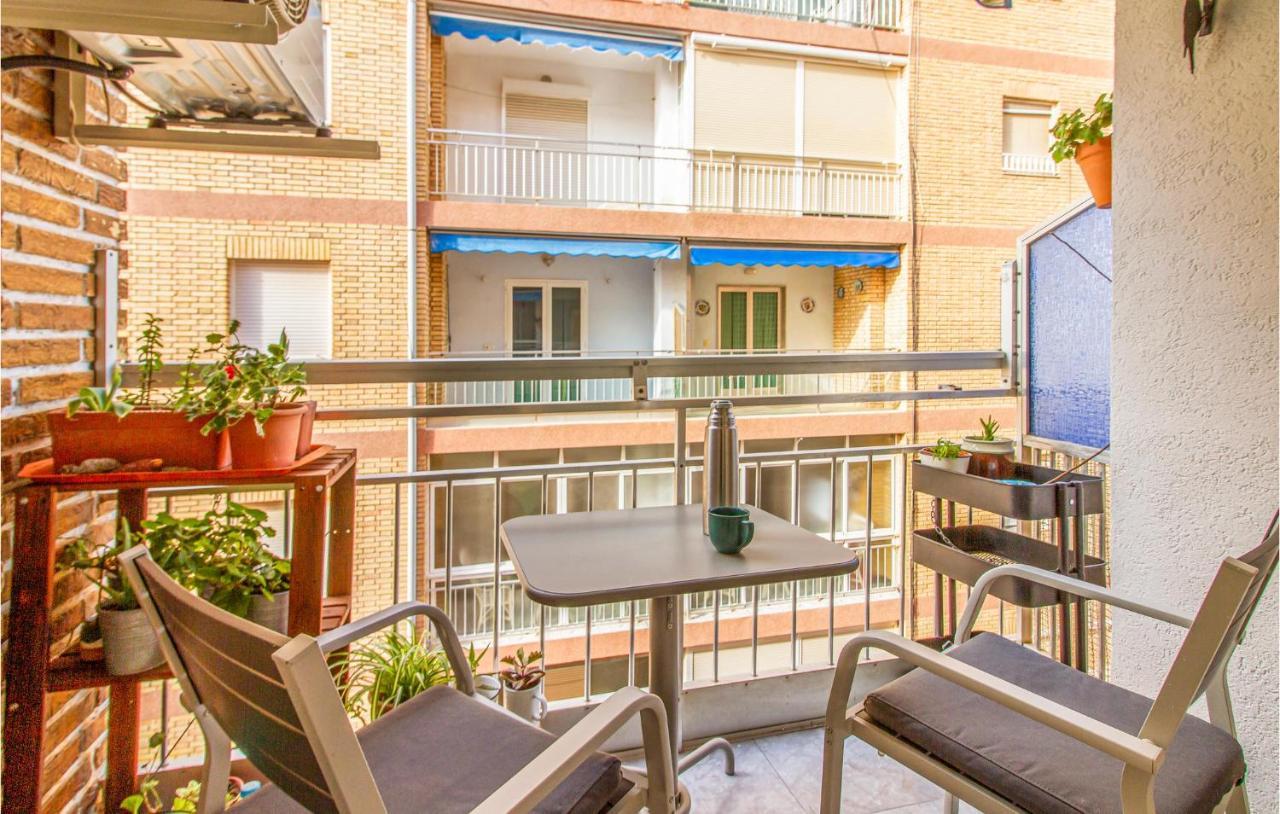 Lovely Apartment In Santa Pola With Wifi Esterno foto