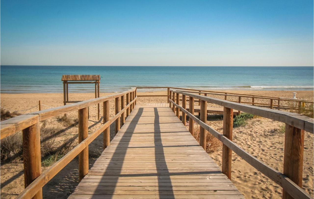 Lovely Apartment In Santa Pola With Wifi Esterno foto