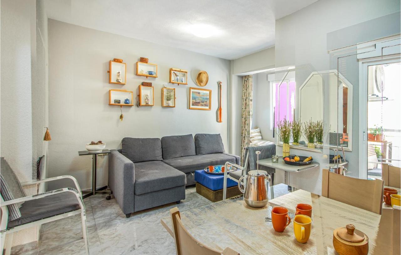 Lovely Apartment In Santa Pola With Wifi Esterno foto
