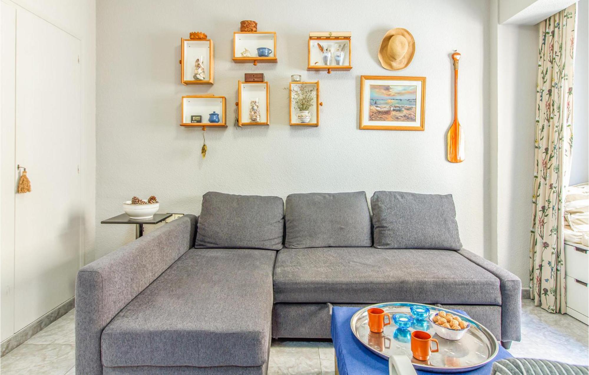 Lovely Apartment In Santa Pola With Wifi Esterno foto