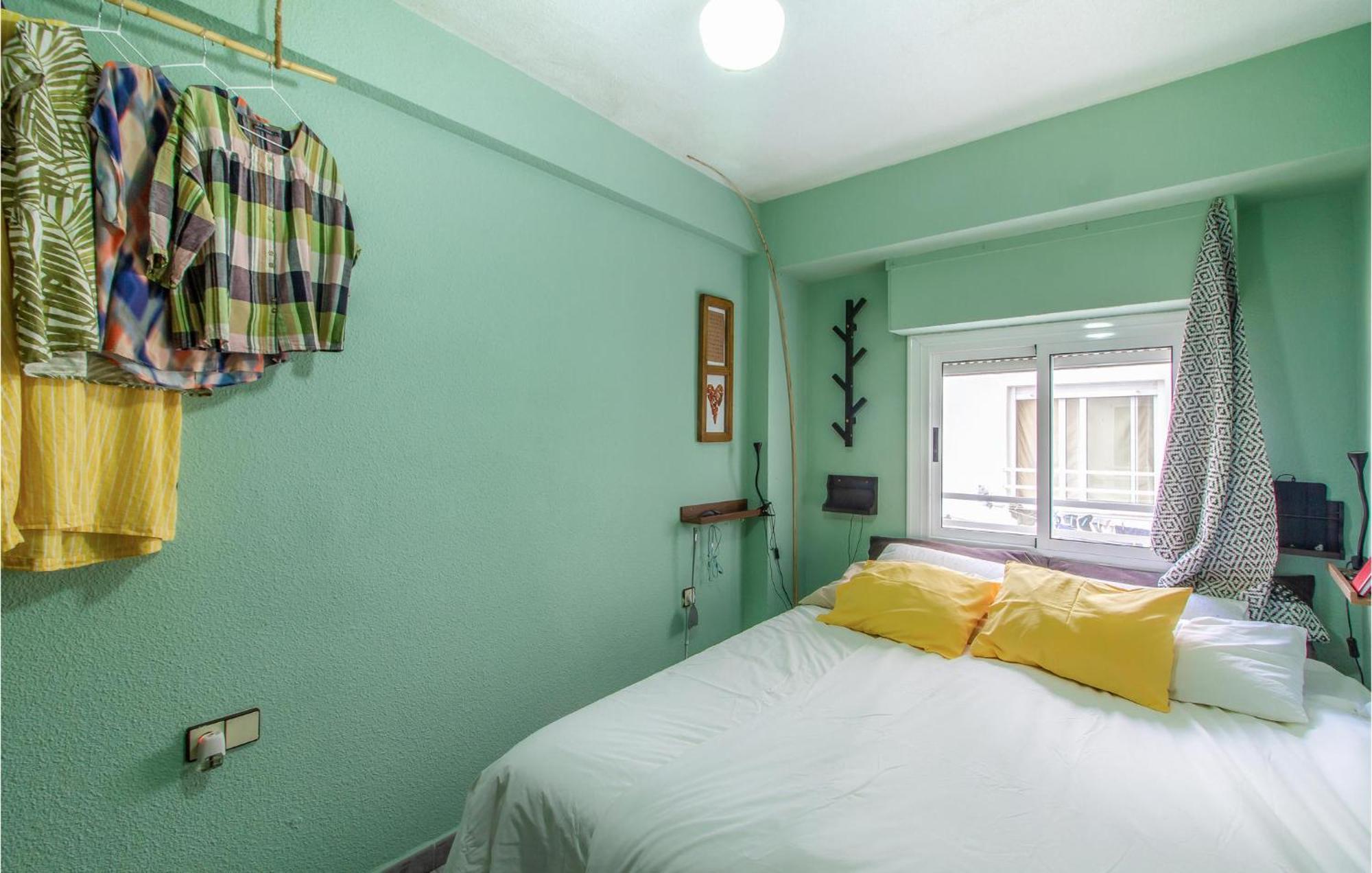 Lovely Apartment In Santa Pola With Wifi Esterno foto