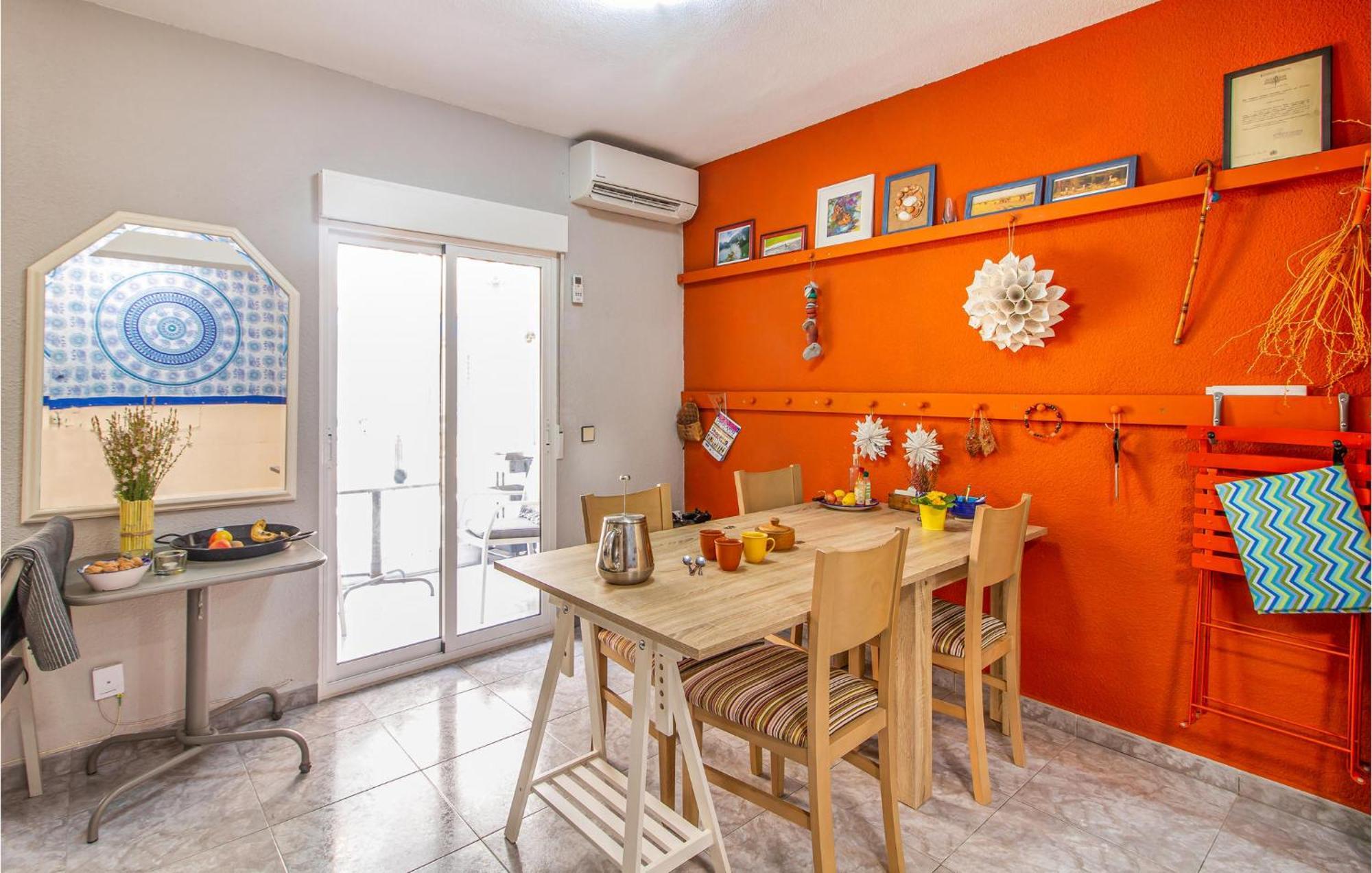 Lovely Apartment In Santa Pola With Wifi Esterno foto